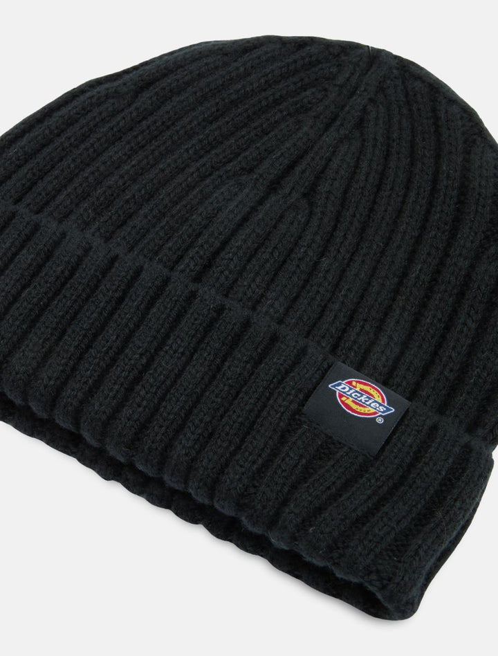 Dickies Lockwood Beanie Hat black