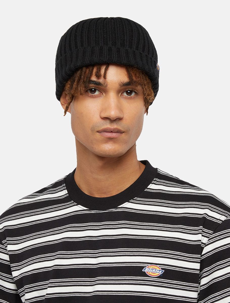 Dickies Lockwood Beanie Hat black