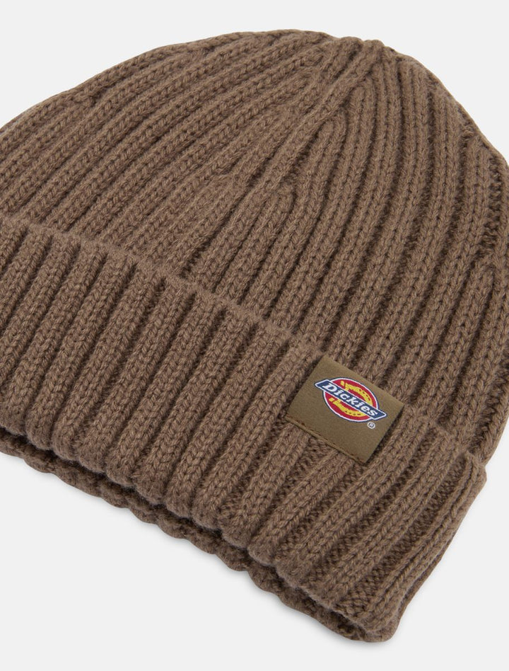 Dickies Lockwood Beanie Hat brown