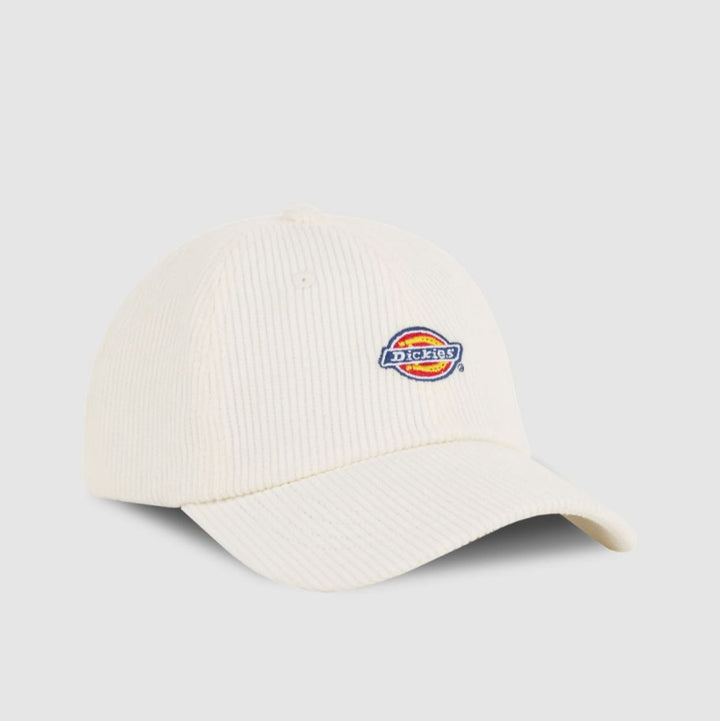 Dickies Hardwick Cord Baseball cap egret