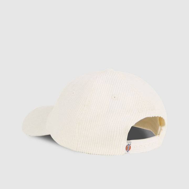 Dickies Hardwick Cord Baseball cap egret