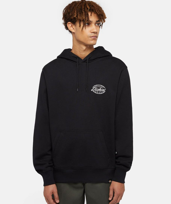 Dickies Globe Hoodie black