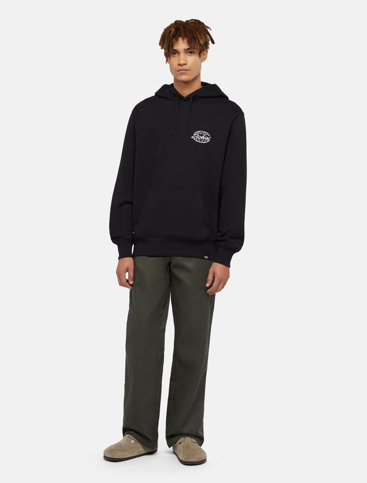 Dickies Globe Hoodie black