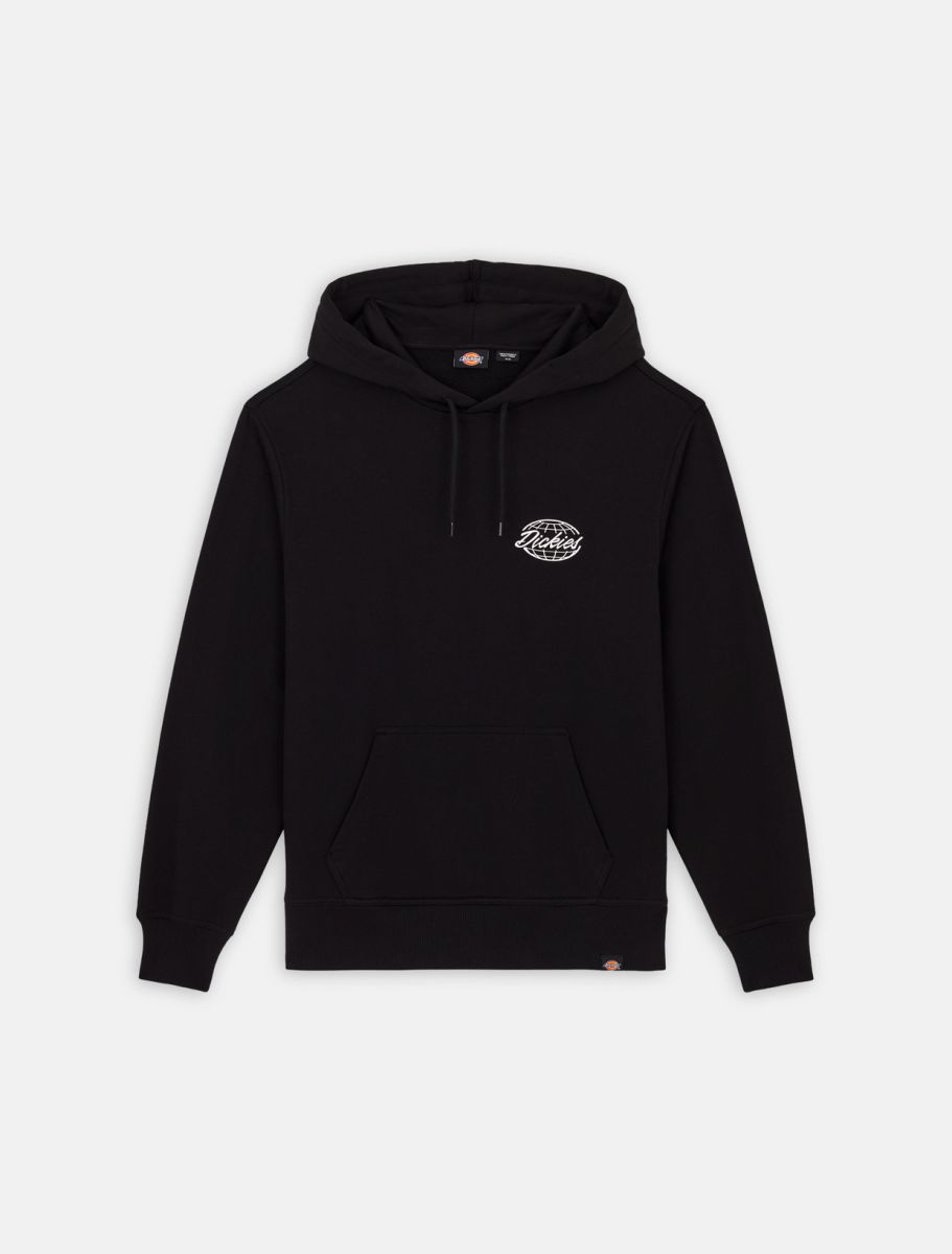 Dickies Globe Hoodie black