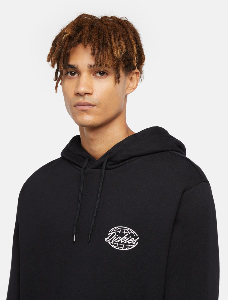 Dickies Globe Hoodie black