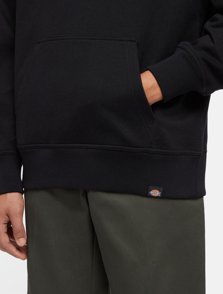 Dickies Globe Hoodie black