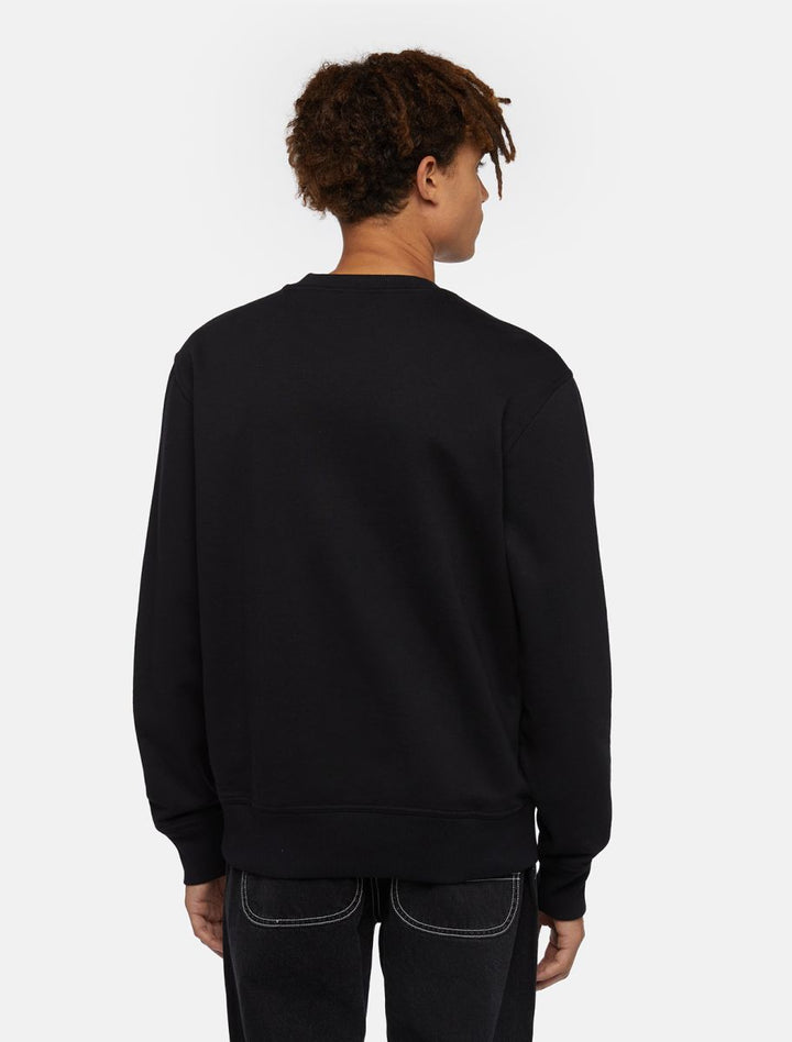 Dickies Script Sweatshirt black