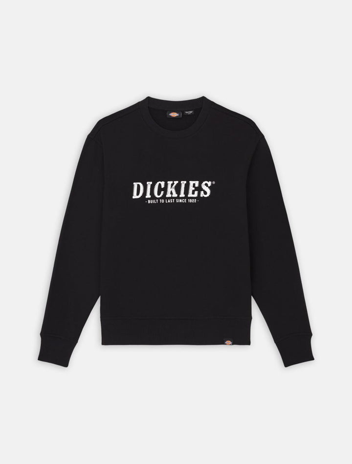 Dickies Script Sweatshirt black