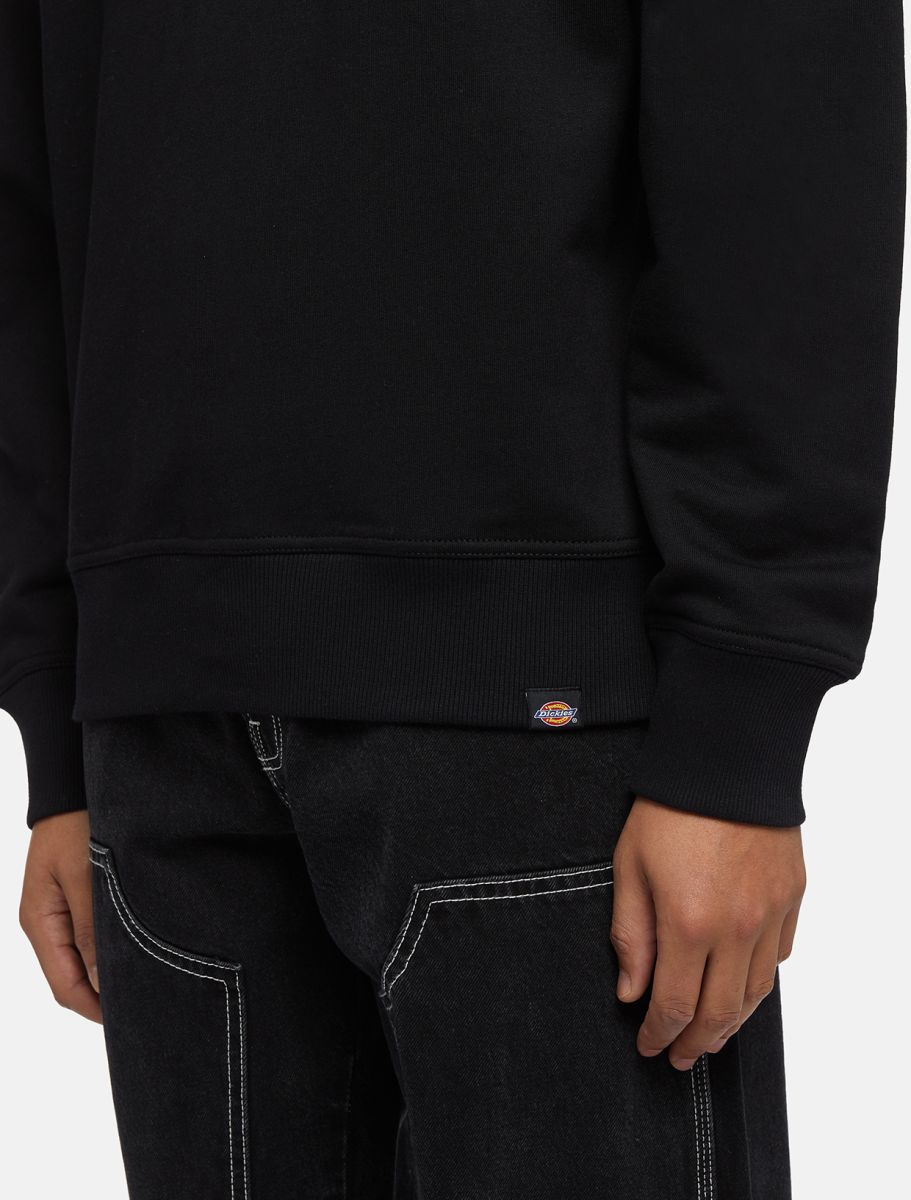 Dickies Script Sweatshirt black