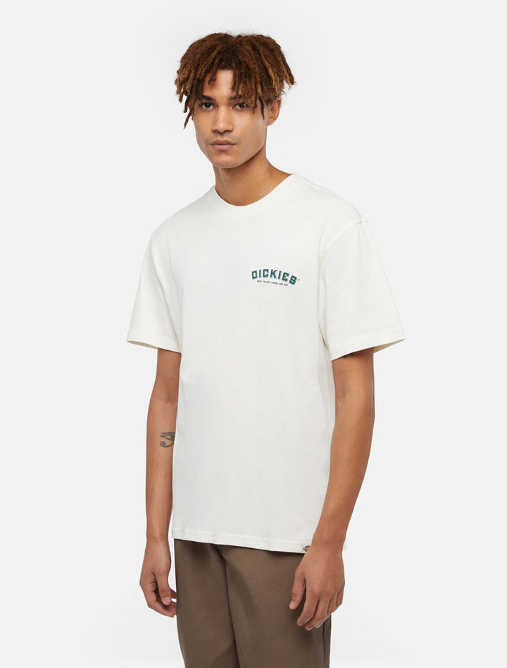 Dickies Builder tee cloud