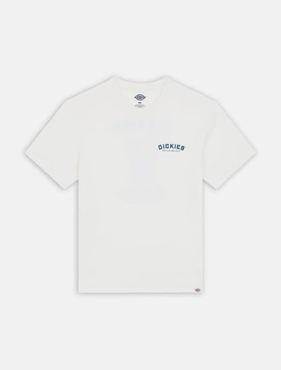 Dickies Builder tee cloud