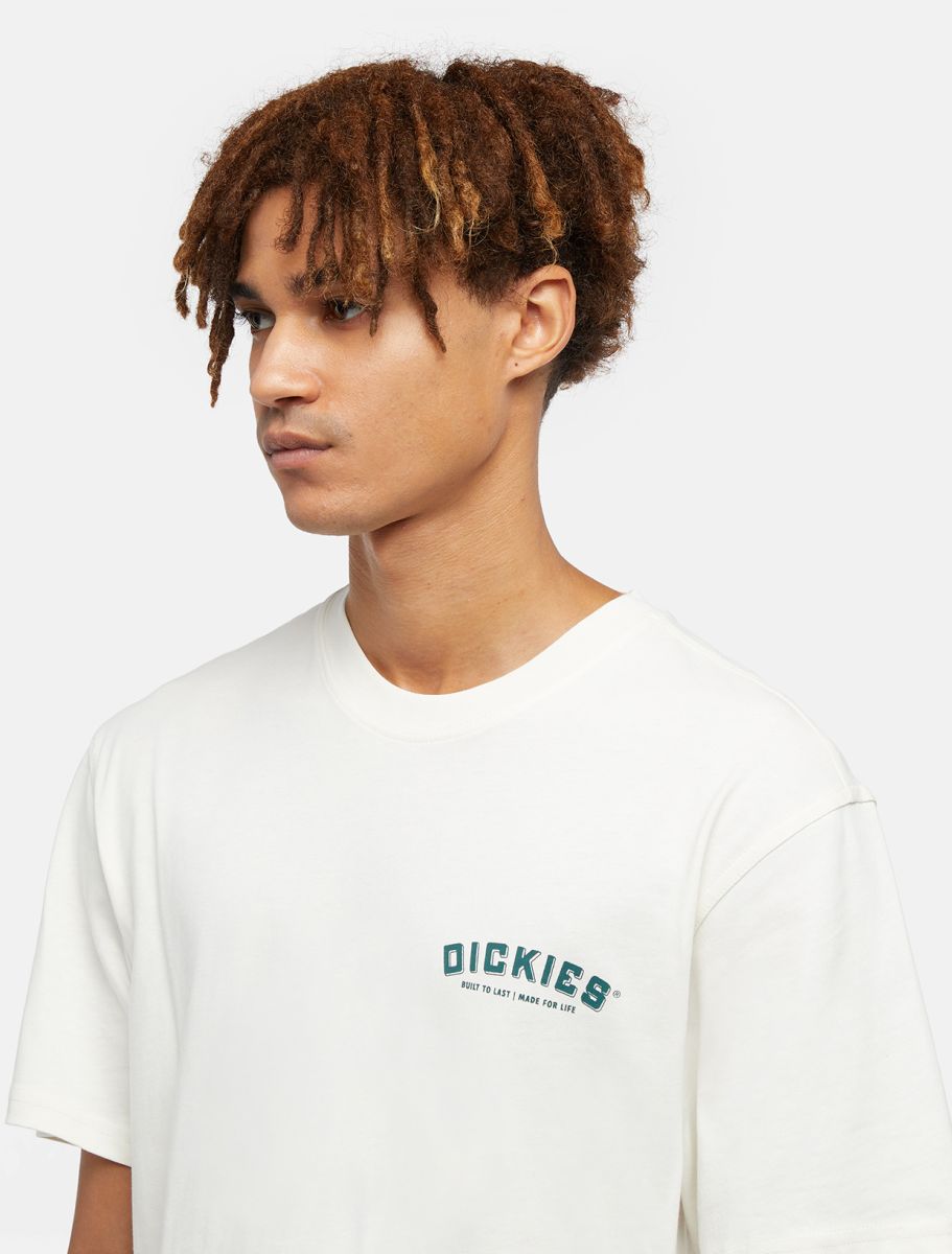 Dickies Builder tee cloud