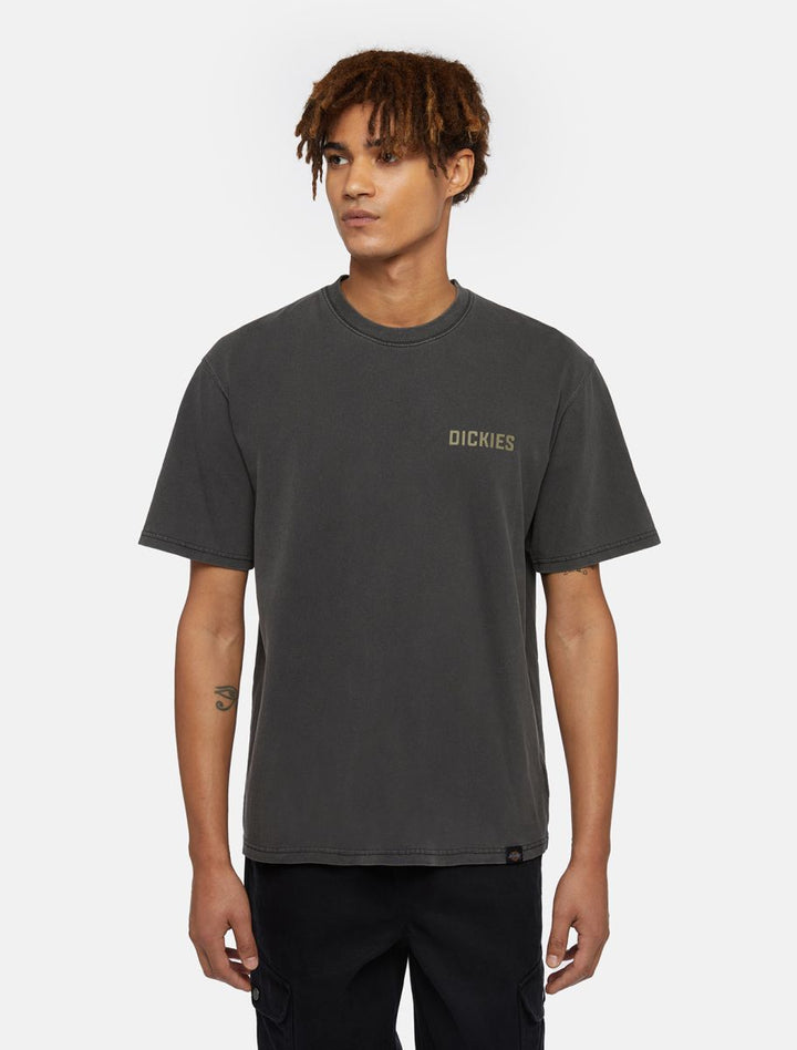 Dickies High Flying Workwear tee black