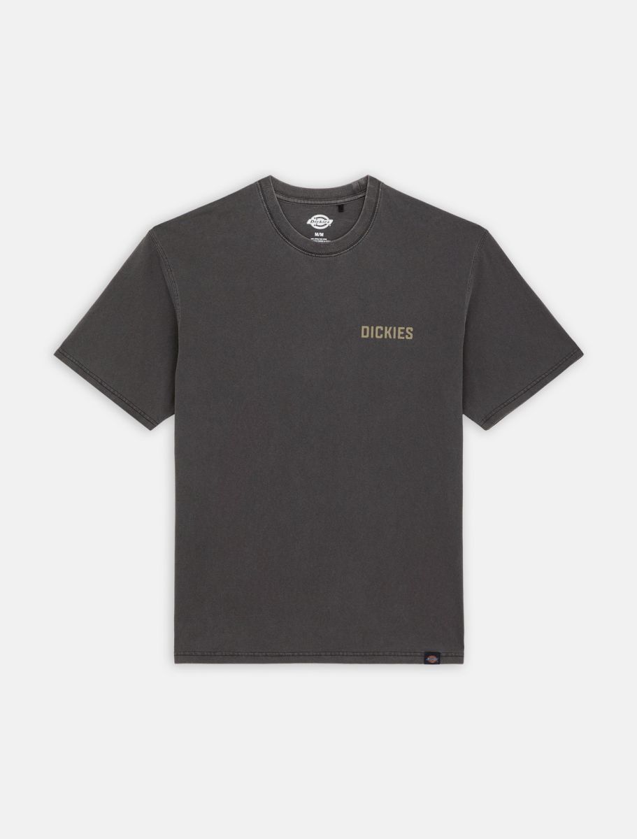 Dickies High Flying Workwear tee black