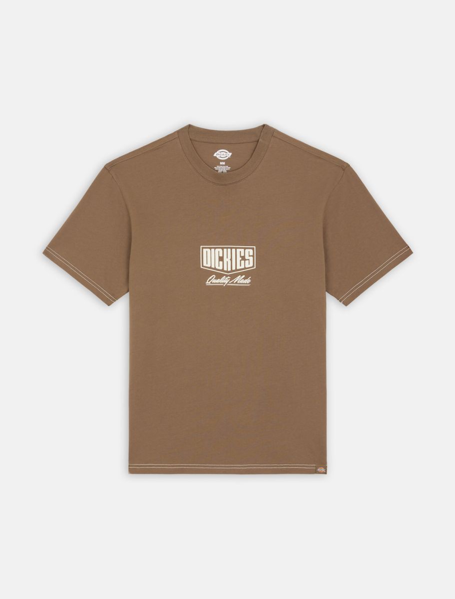 Dickies Philipsburg tee brown