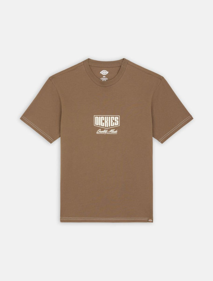 Dickies Philipsburg tee brown