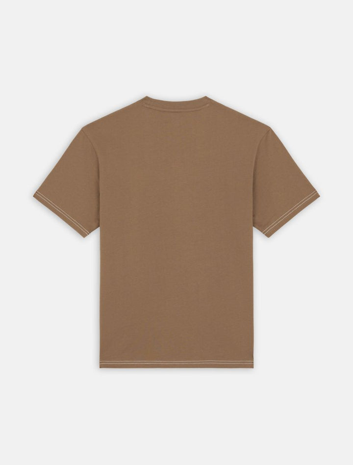 Dickies Philipsburg tee brown