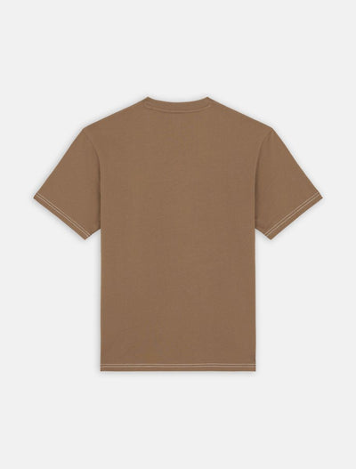 Dickies Philipsburg tee brown