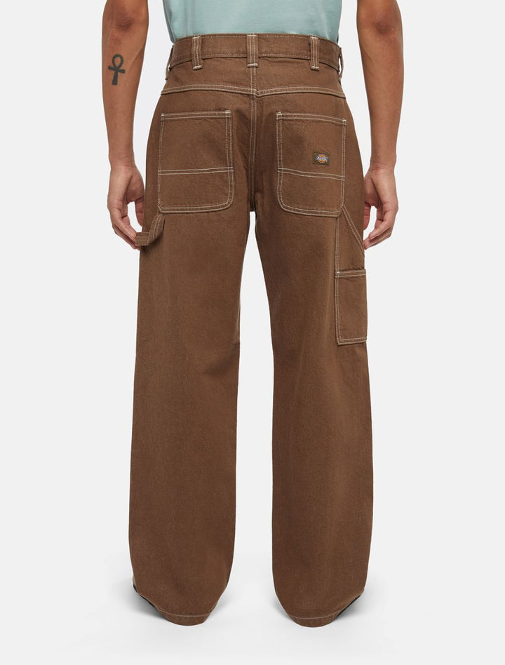 Dickies Stevensville Carpenter Trousers brown