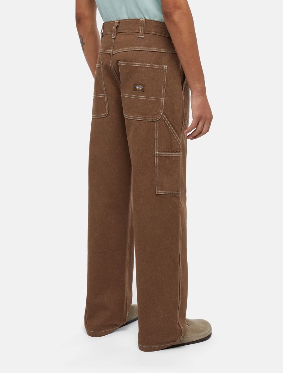 Dickies Stevensville Carpenter Trousers brown