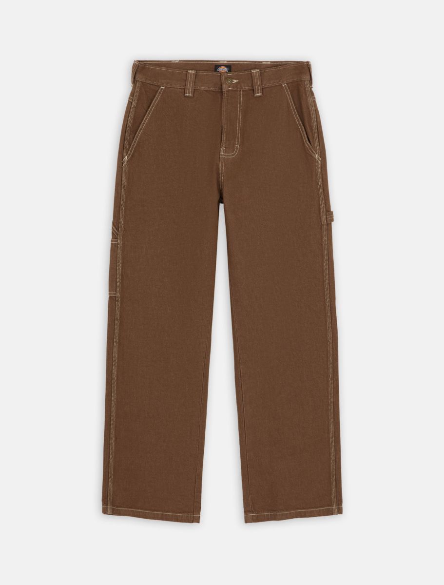 Dickies Stevensville Carpenter Trousers brown