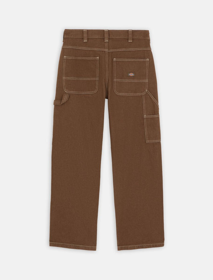 Dickies Stevensville Carpenter Trousers brown