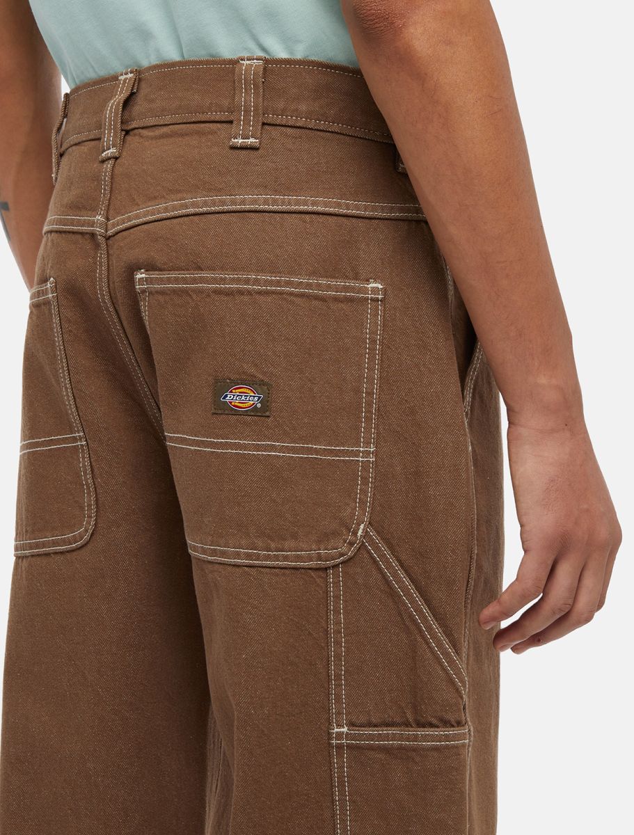 Dickies Stevensville Carpenter Trousers brown