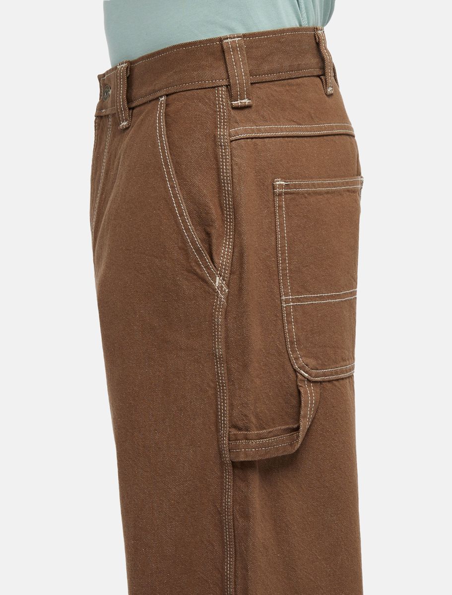 Dickies Stevensville Carpenter Trousers brown