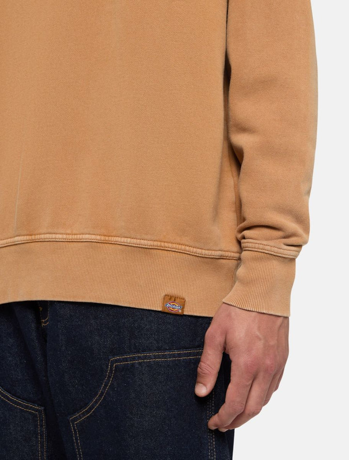 Dikcies Plentywood sweatshirt brown