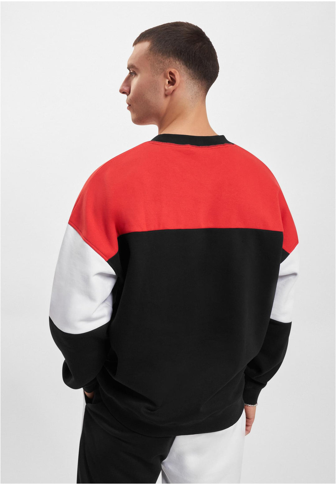 Ecko Unltd. Crewneck black/red/white