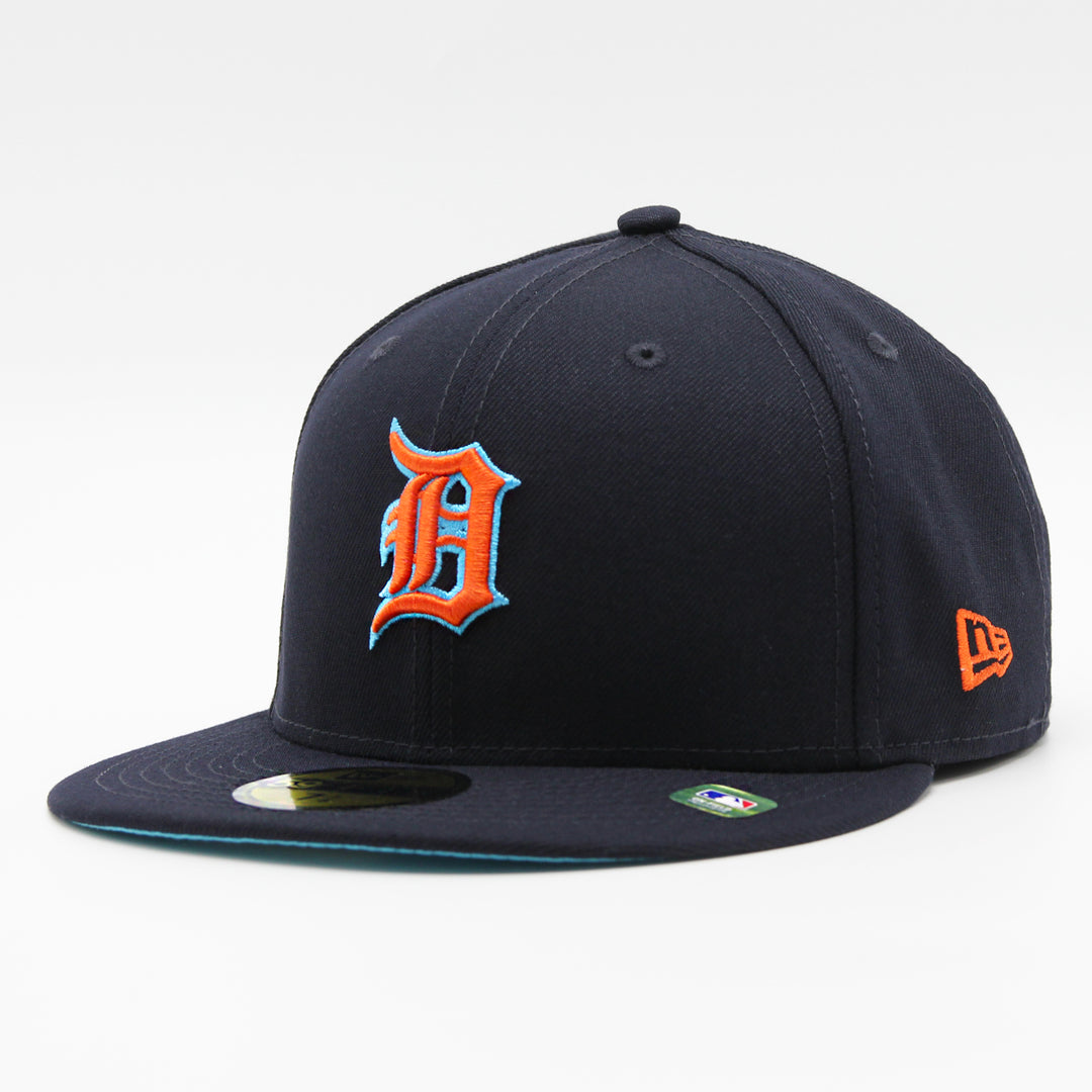 New Era Father's Day 2023 59Fifty D Tigers navy - Shop-Tetuan