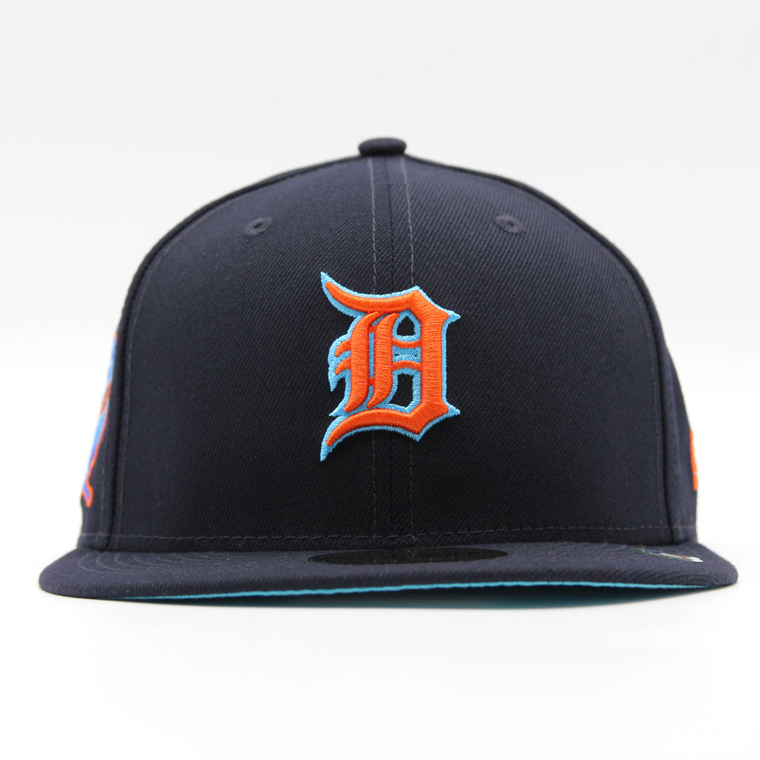 New Era Father's Day 2023 59Fifty D Tigers navy - Shop-Tetuan