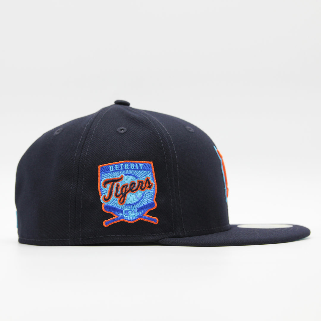 New Era Father's Day 2023 59Fifty D Tigers navy - Shop-Tetuan