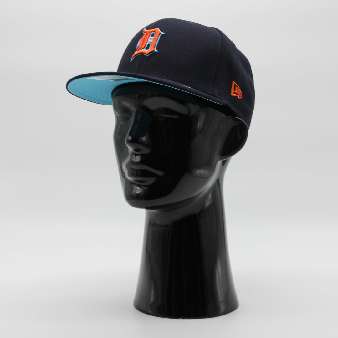 New Era Father's Day 2023 59Fifty D Tigers navy - Shop-Tetuan