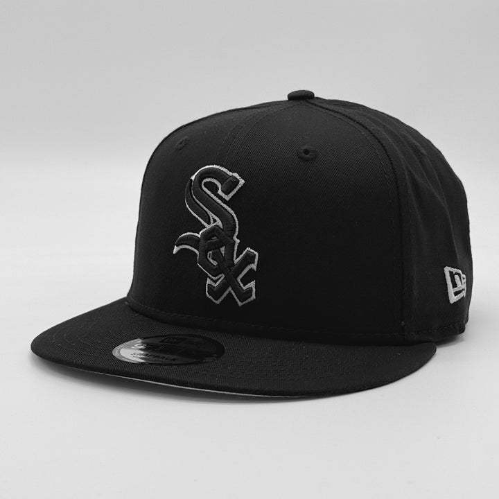 New Era Seasonal World Series 9Fifty C White Sox black