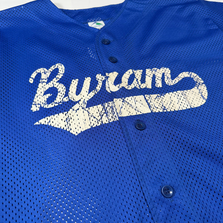 Augusta Sportwear Byram Jersey royal blue L