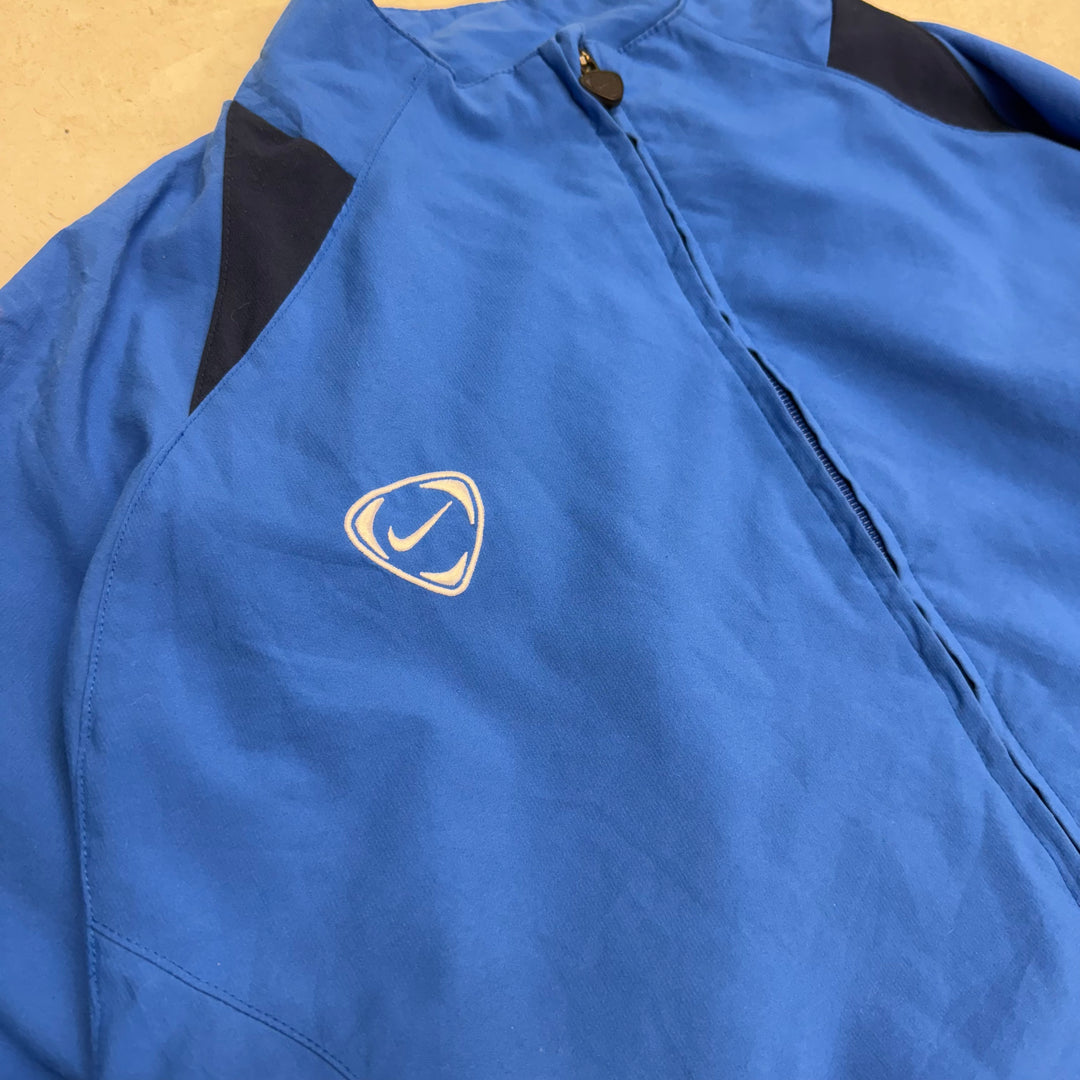 Nike Vintage Track Jacket blue XL