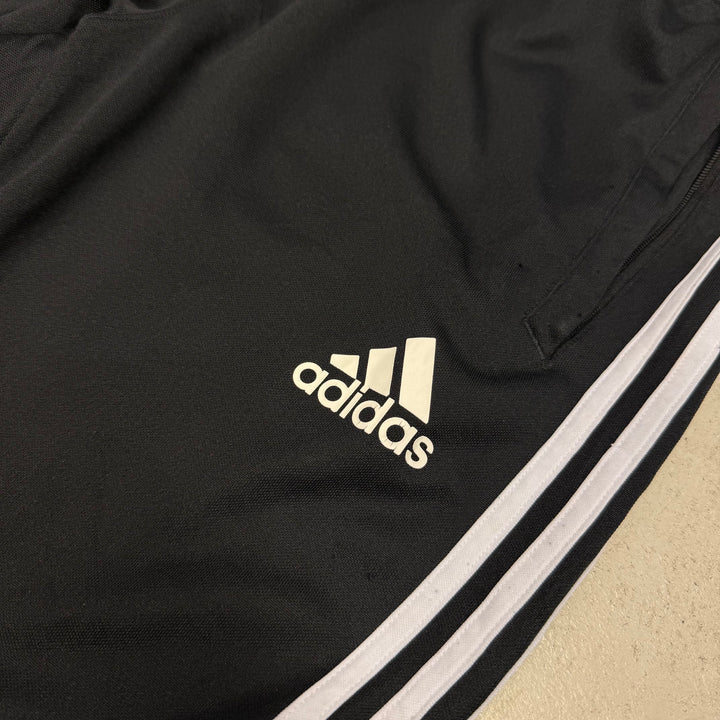 Adidas Vintage Climacool trackpants black L