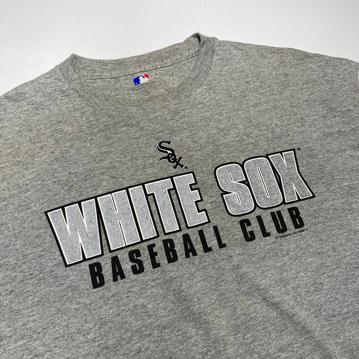 MLB Tank Top Chicago White Sox grey XL