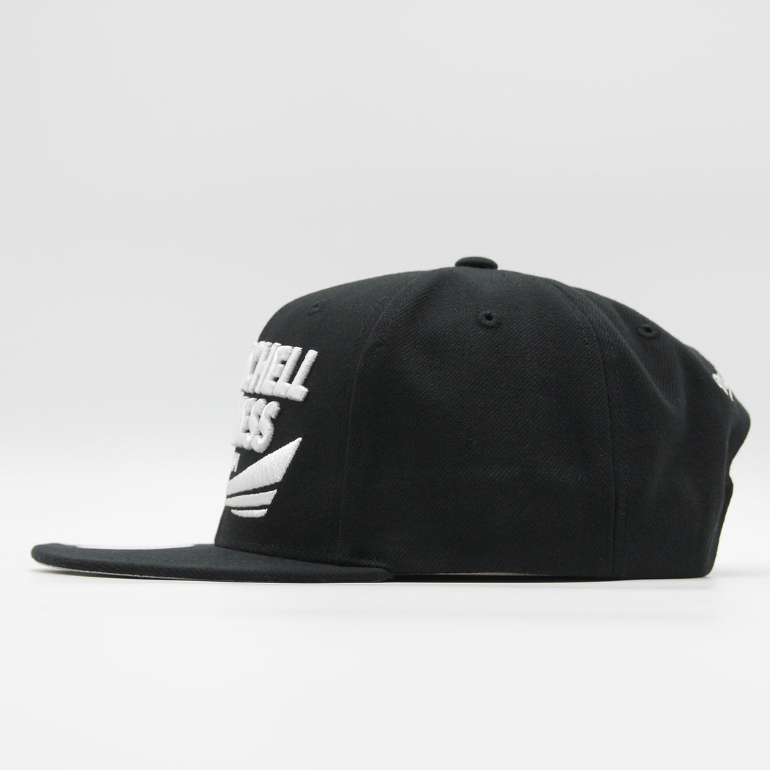 Mitchell & Ness Branded Power Swipe black - Shop-Tetuan