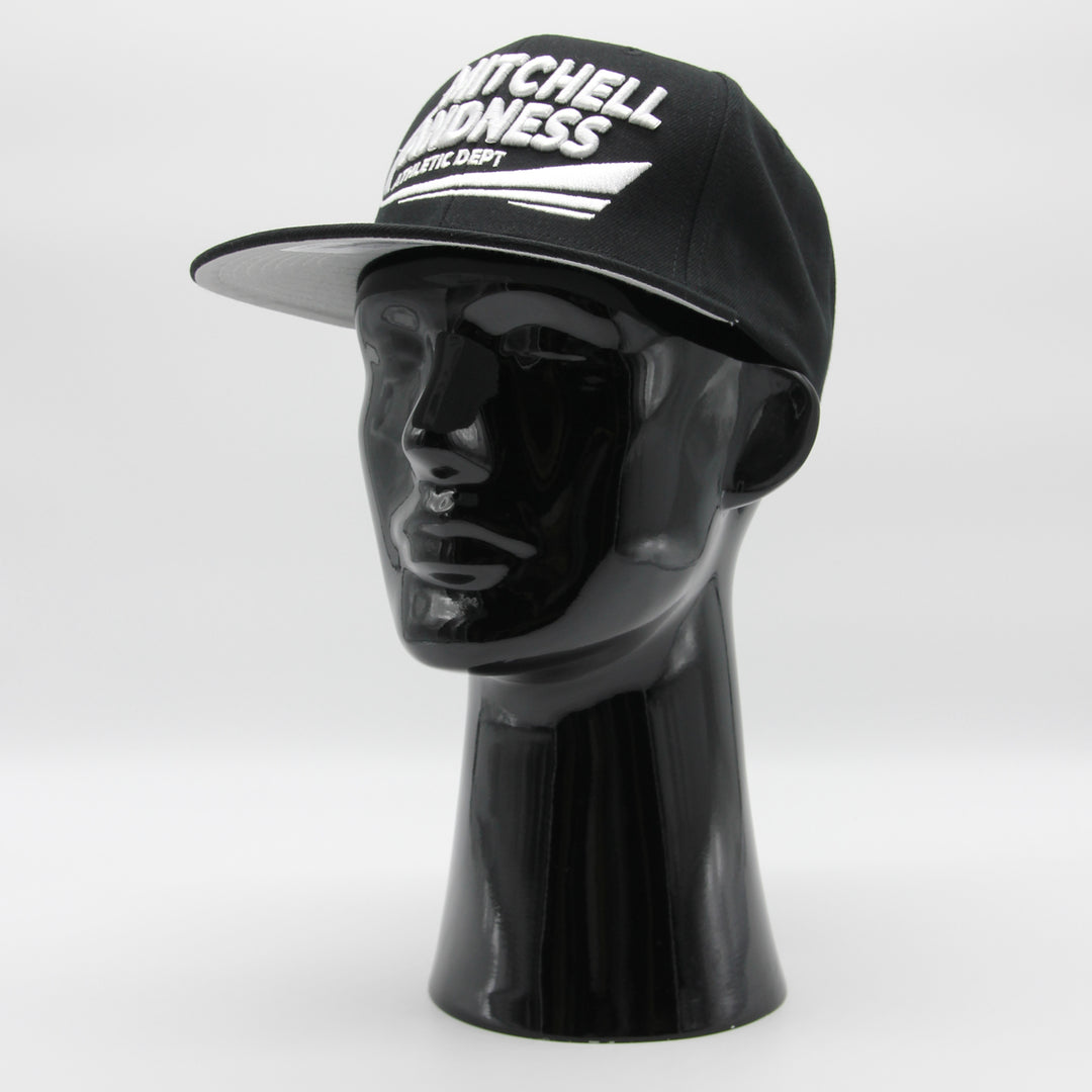 Mitchell & Ness Branded Power Swipe black - Shop-Tetuan