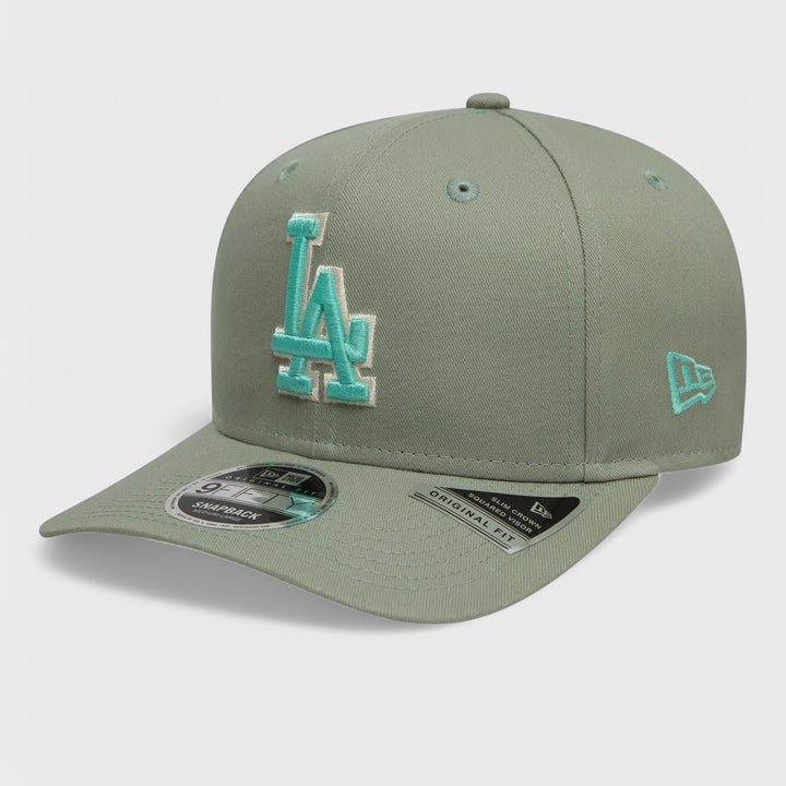 New Era World Series 9Fifty Original Fit Snap LA Dodgers pastel green