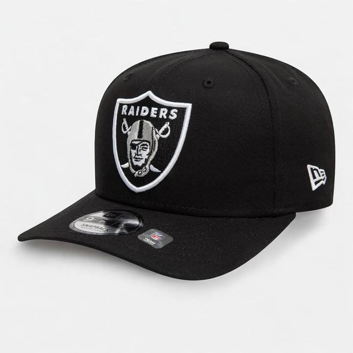 New Era NFL Super Bowl 9Fifty LV Raiders black