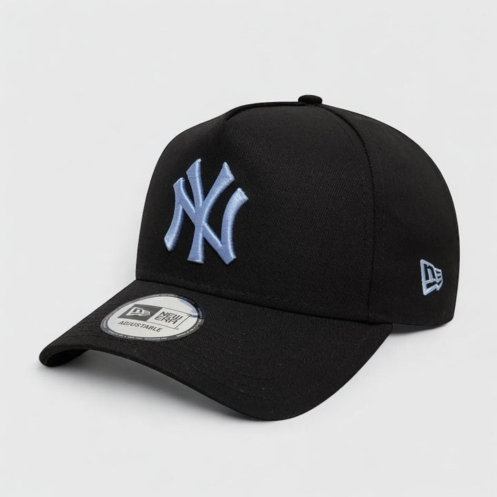 New Era League Essential 9Forty A-Frame NY Yankees black