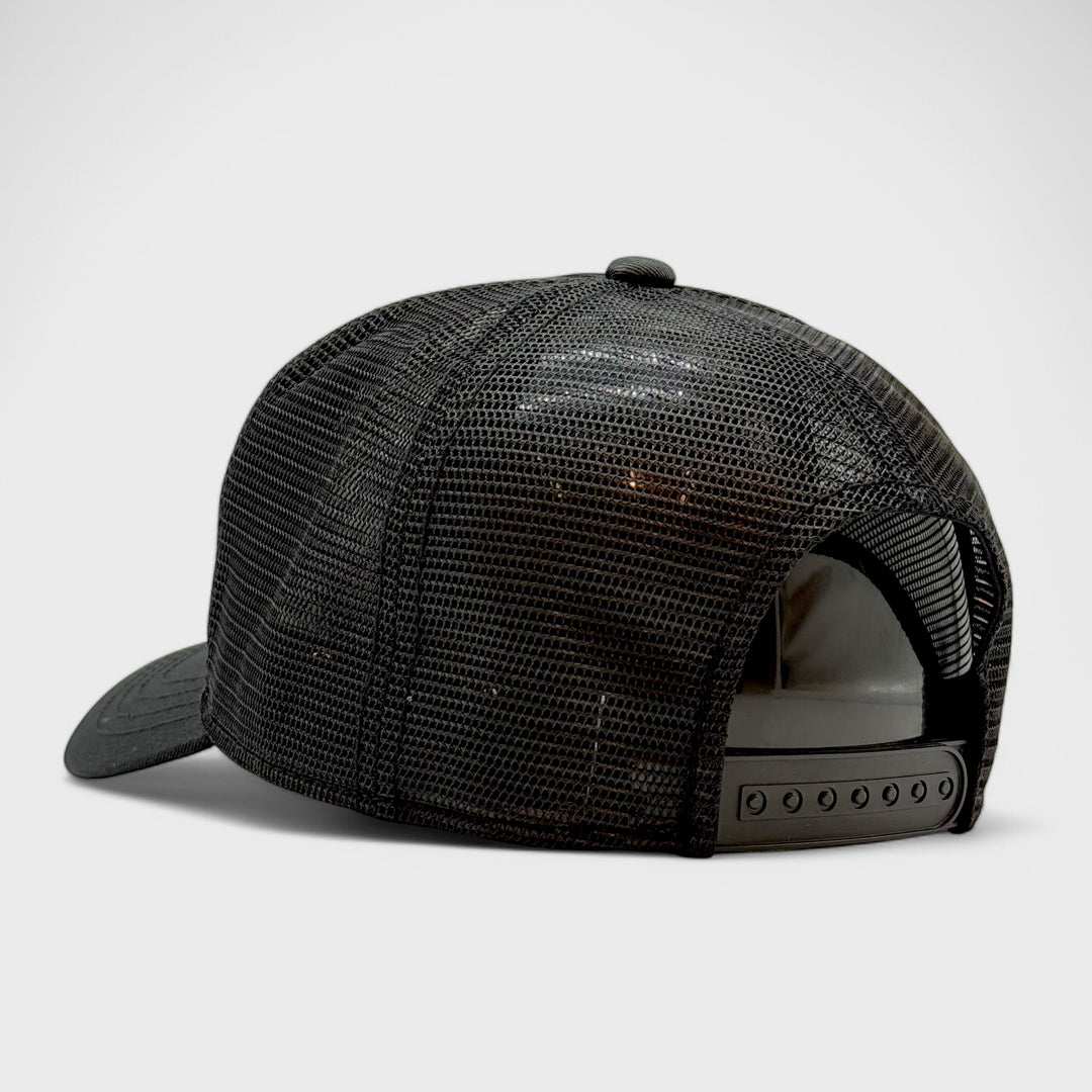 KB Ethos Fighter Meshback cap black