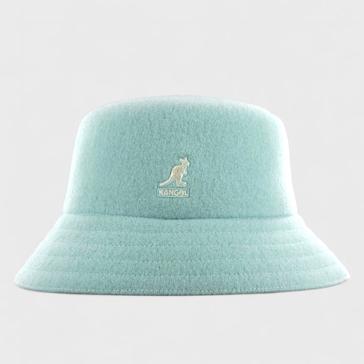 Kangol Wool Lahinch blue tint