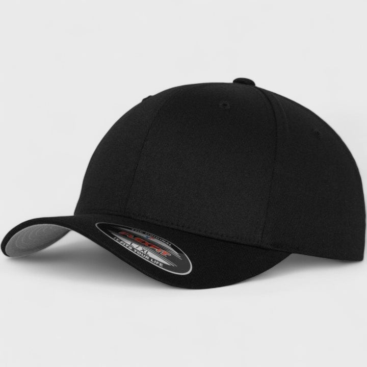 Flexfit cap black