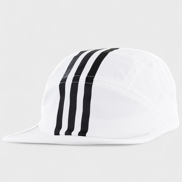 Adidas Tech 3 Stri cap white/black