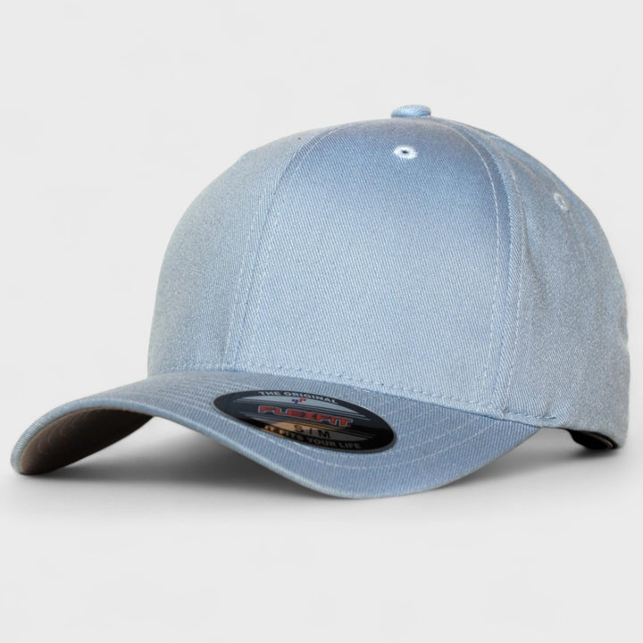 Flexfit cap Carolina blue