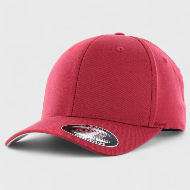 Flexfit cap rose brown